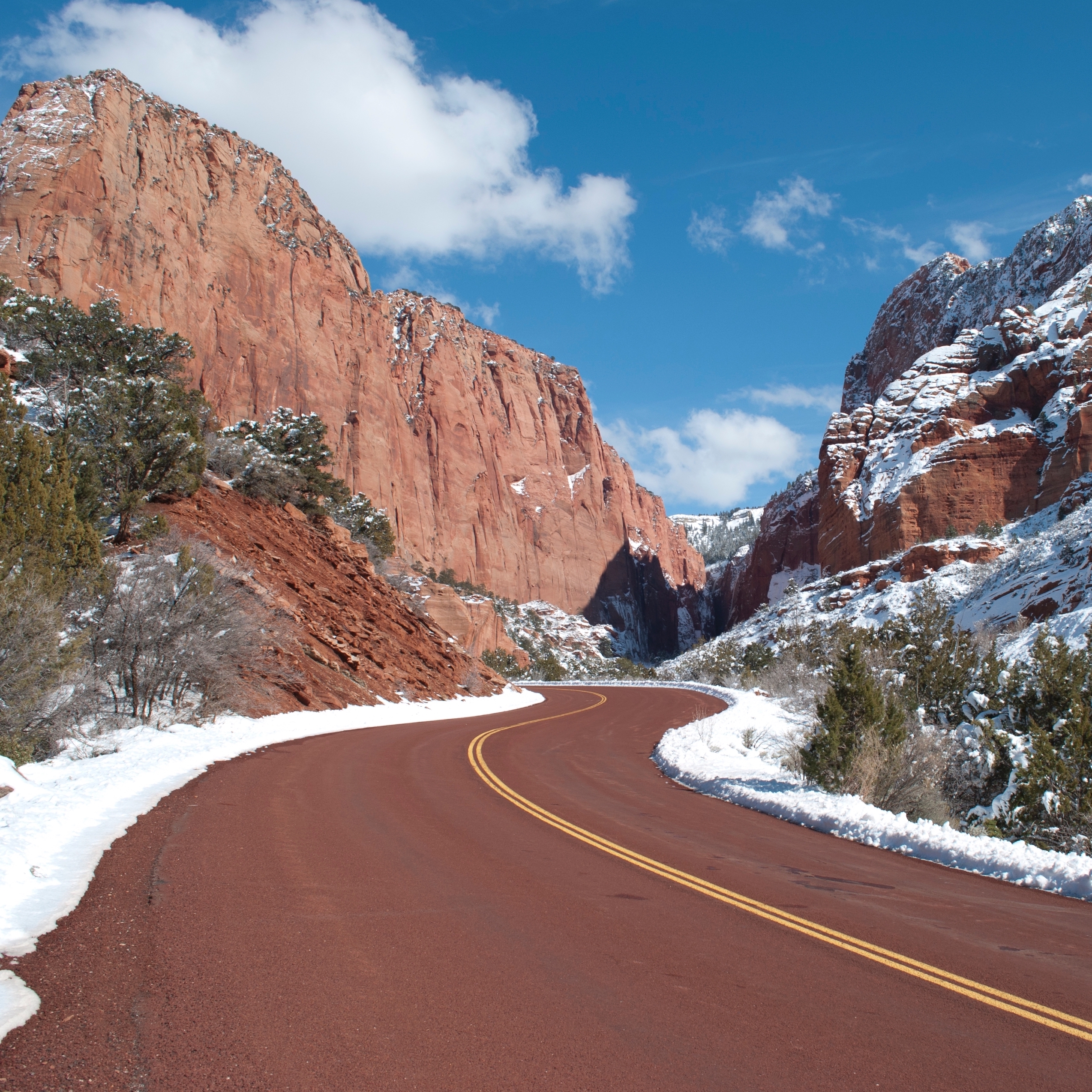 Kolob Canyons
